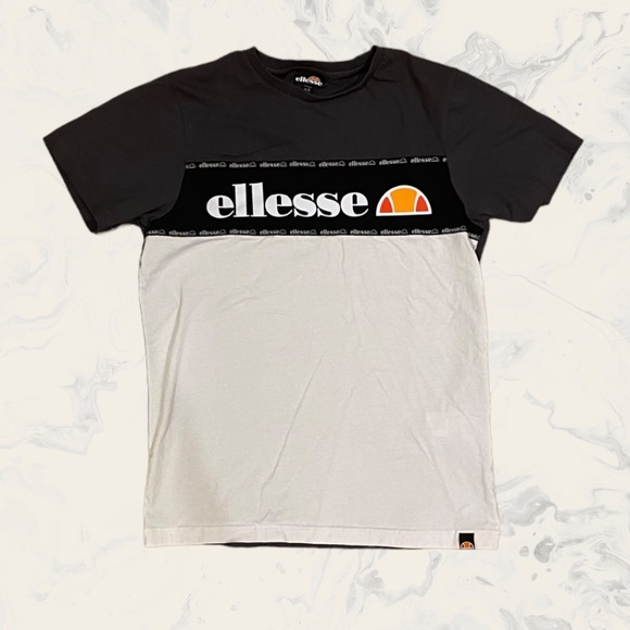 Tee t-shirt Ellesse Champion Levi's - Picture 2 of 5